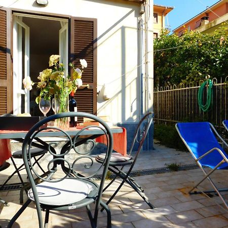 Bilocale Con Terrazza, Levanto Eksteriør bilde