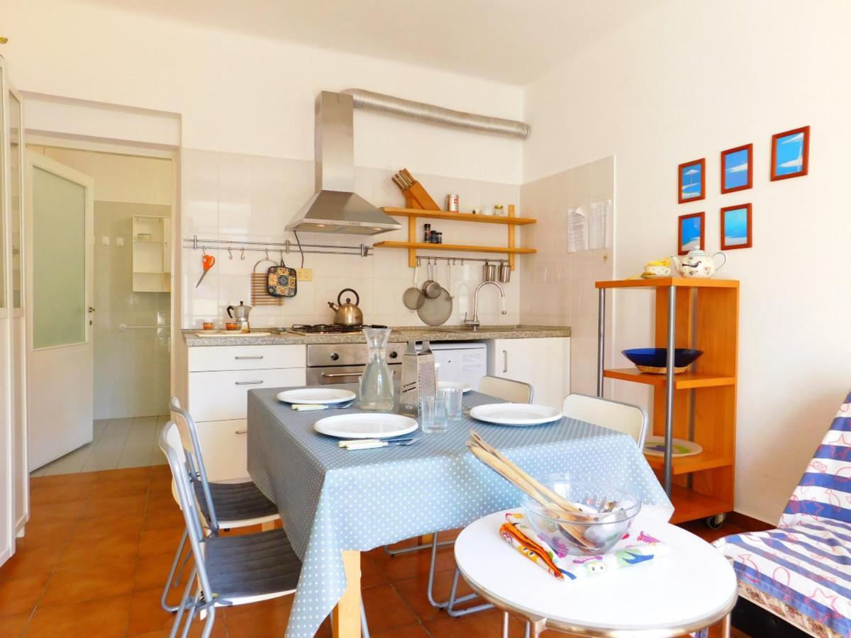 Bilocale Con Terrazza, Levanto Eksteriør bilde