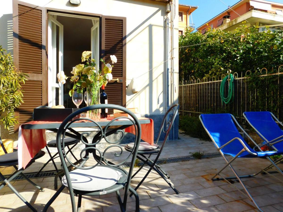 Bilocale Con Terrazza, Levanto Eksteriør bilde
