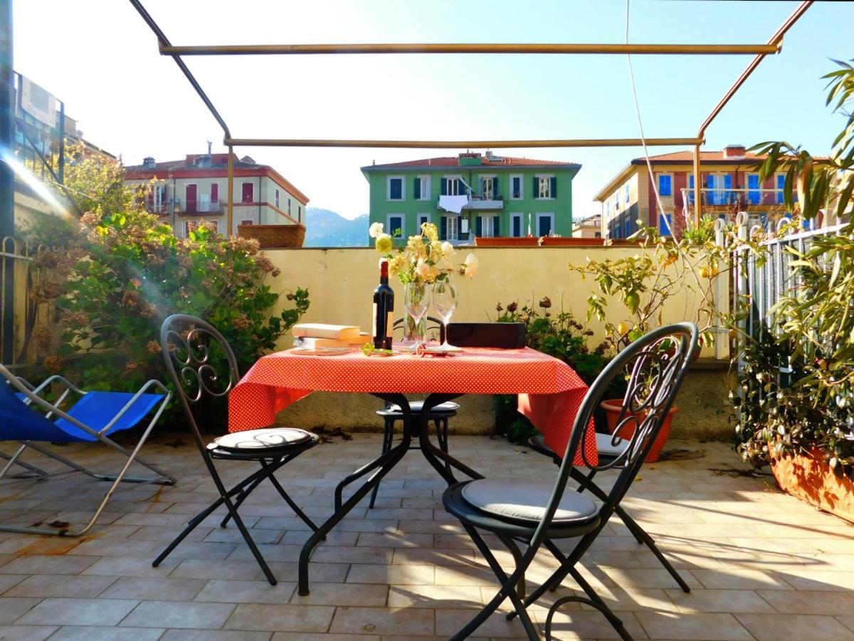 Bilocale Con Terrazza, Levanto Eksteriør bilde