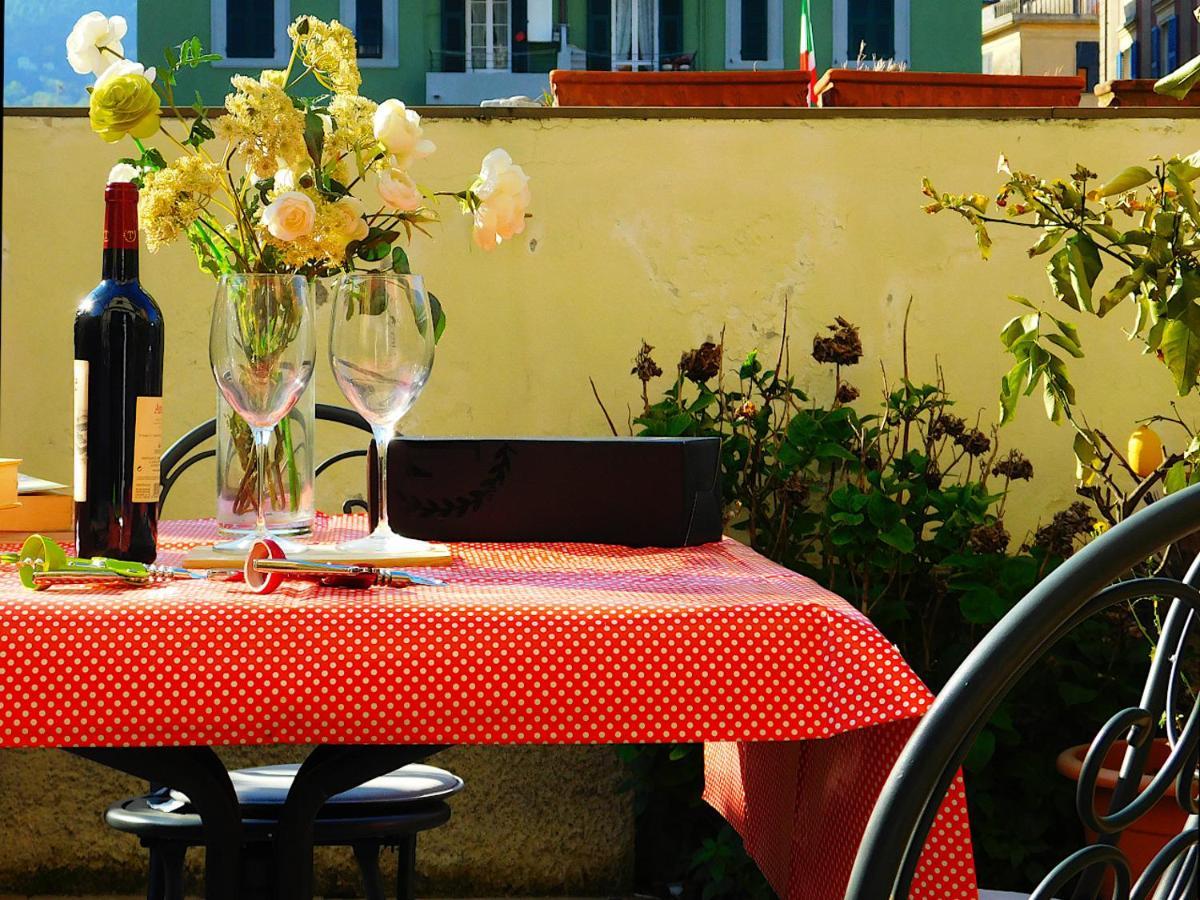 Bilocale Con Terrazza, Levanto Eksteriør bilde