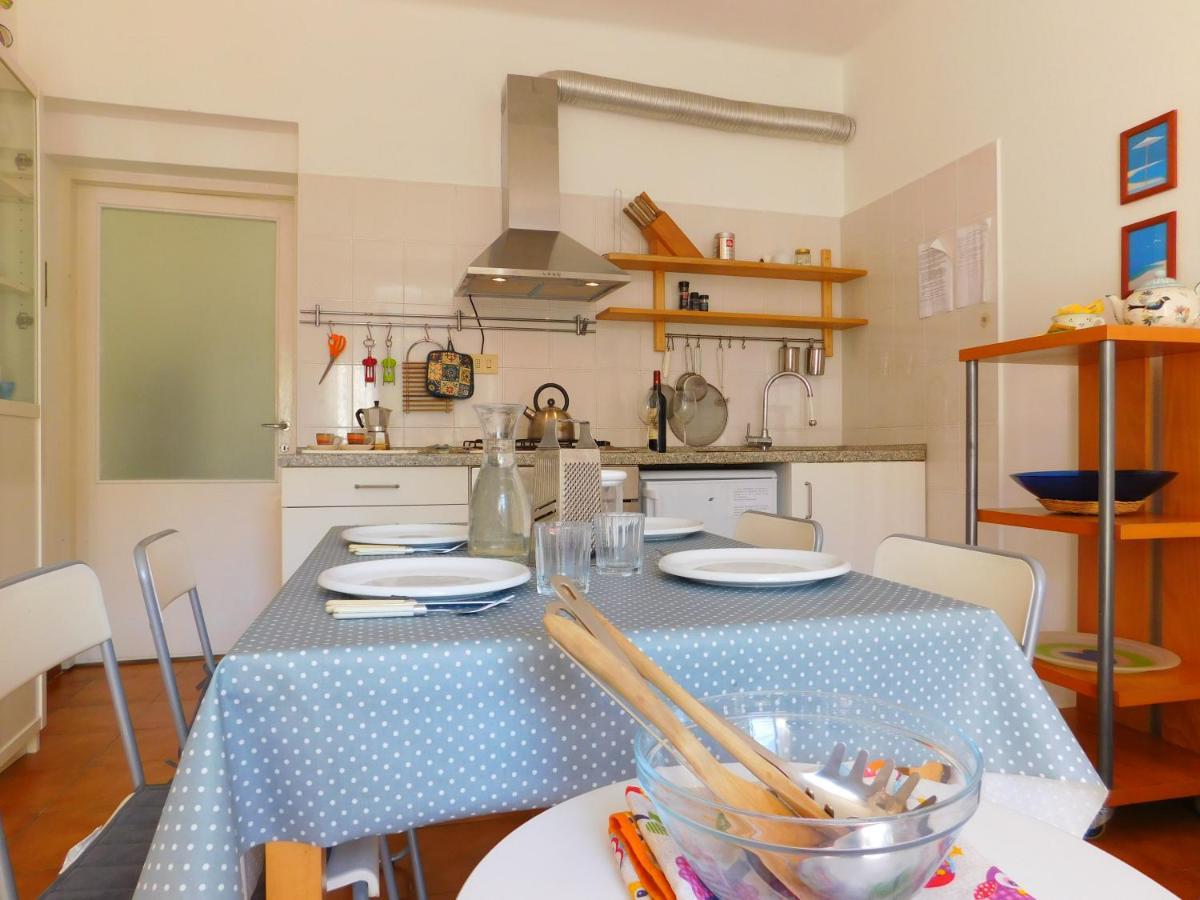 Bilocale Con Terrazza, Levanto Eksteriør bilde
