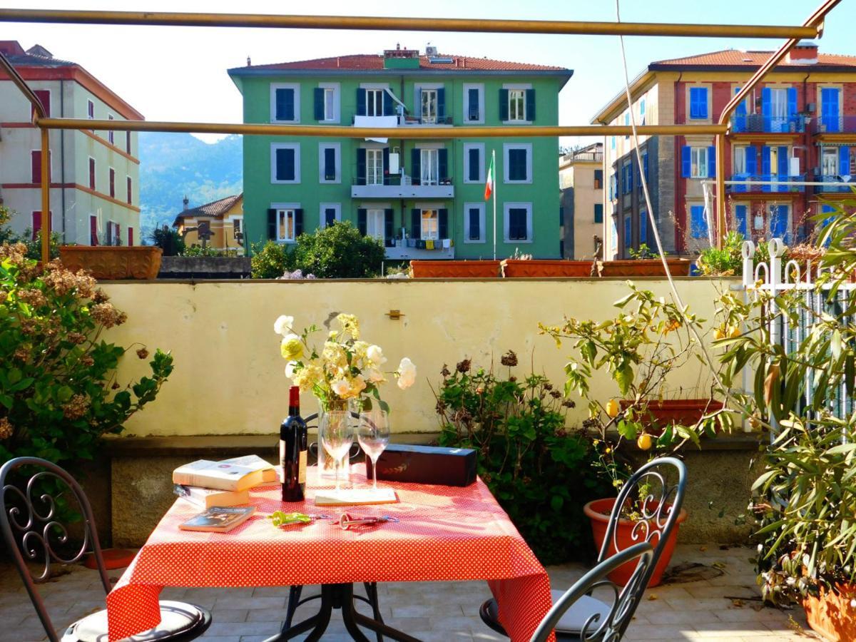 Bilocale Con Terrazza, Levanto Eksteriør bilde