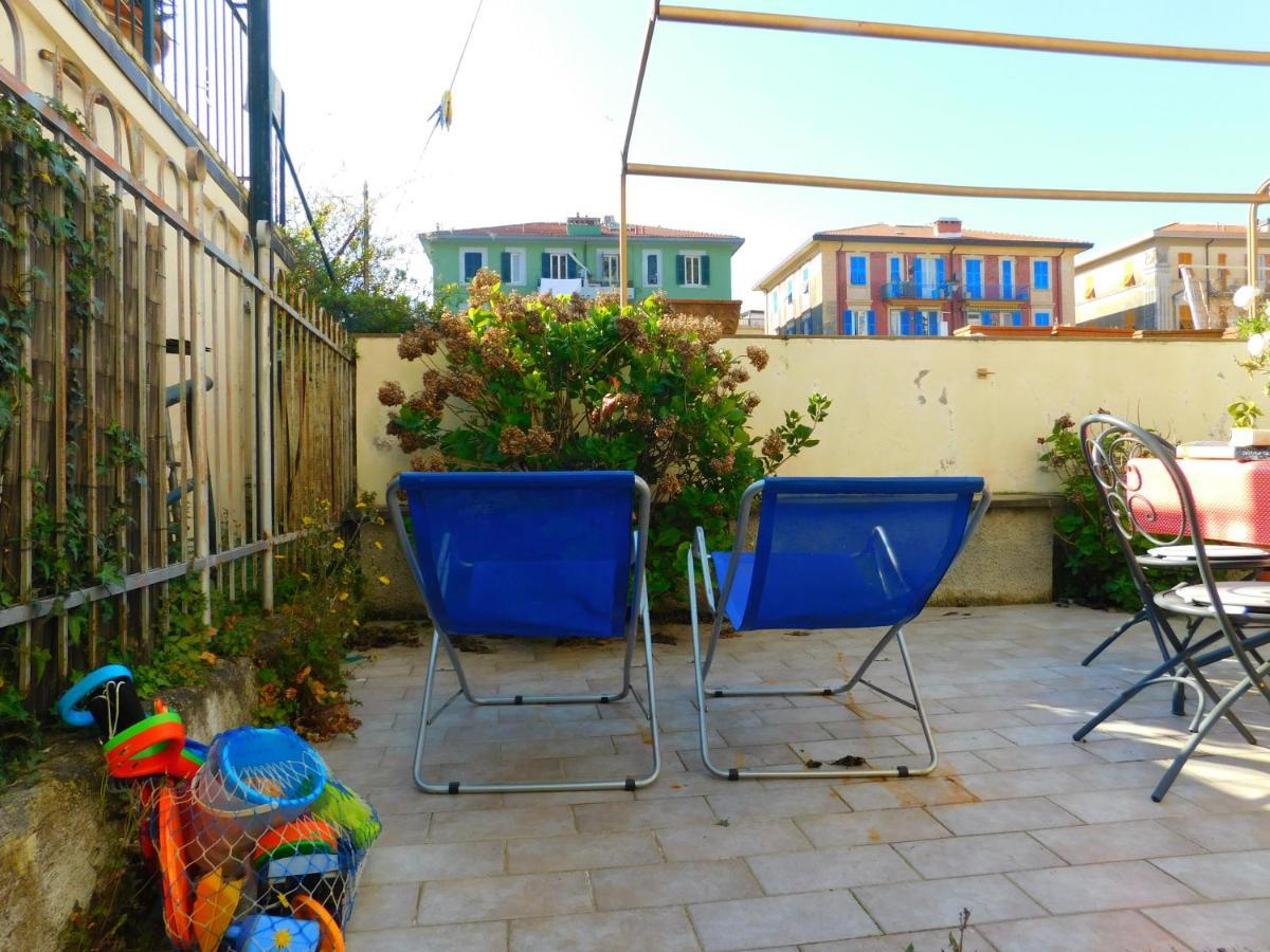 Bilocale Con Terrazza, Levanto Eksteriør bilde